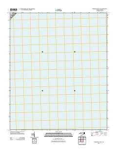 Hampstead OE E North Carolina Historical topographic map, 1:24000 scale, 7.5 X 7.5 Minute, Year 2011