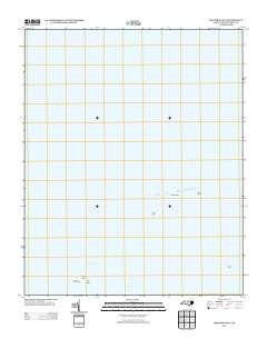 Hatteras OE N North Carolina Historical topographic map, 1:24000 scale, 7.5 X 7.5 Minute, Year 2013