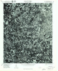 High Point West North Carolina Historical topographic map, 1:24000 scale, 7.5 X 7.5 Minute, Year 1977