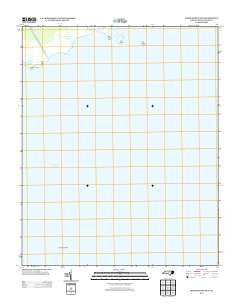 Middletown OE S North Carolina Historical topographic map, 1:24000 scale, 7.5 X 7.5 Minute, Year 2013
