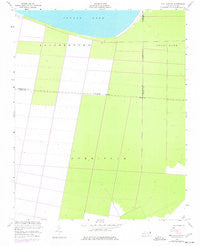 New Lake NW North Carolina Historical topographic map, 1:24000 scale, 7.5 X 7.5 Minute, Year 1954