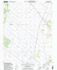 Pike Road North Carolina Historical topographic map, 1:24000 scale, 7.5 X 7.5 Minute, Year 1997