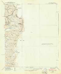 Zionville Tennessee Historical topographic map, 1:24000 scale, 7.5 X 7.5 Minute, Year 1939