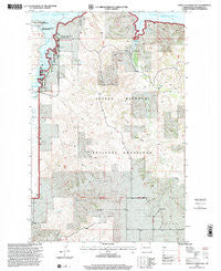 Tobacco Garden Bay North Dakota Historical topographic map, 1:24000 scale, 7.5 X 7.5 Minute, Year 1997