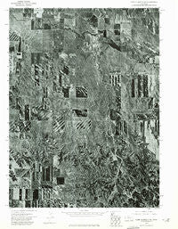 Camp Clarke 3 SW Nebraska Historical topographic map, 1:24000 scale, 7.5 X 7.5 Minute, Year 1973