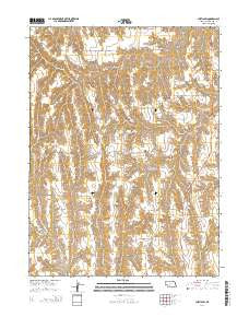 Curtis SW Nebraska Current topographic map, 1:24000 scale, 7.5 X 7.5 Minute, Year 2014