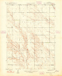 Hemingford 4 NE Nebraska Historical topographic map, 1:24000 scale, 7.5 X 7.5 Minute, Year 1948