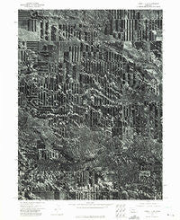 Kimball 1 NW Nebraska Historical topographic map, 1:24000 scale, 7.5 X 7.5 Minute, Year 1973