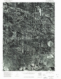 Kimball 1 SW Nebraska Historical topographic map, 1:24000 scale, 7.5 X 7.5 Minute, Year 1973