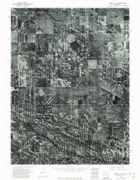 Kimball 2 NE Nebraska Historical topographic map, 1:24000 scale, 7.5 X 7.5 Minute, Year 1973