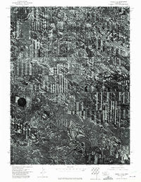 Kimball 2 SE Nebraska Historical topographic map, 1:24000 scale, 7.5 X 7.5 Minute, Year 1973