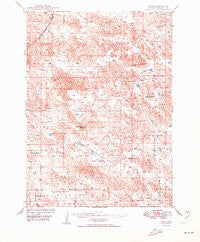 Lynn Nebraska Historical topographic map, 1:62500 scale, 15 X 15 Minute, Year 1949