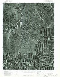 Potter 2 NE Nebraska Historical topographic map, 1:24000 scale, 7.5 X 7.5 Minute, Year 1973