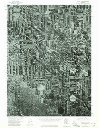 Potter 2 SE Nebraska Historical topographic map, 1:24000 scale, 7.5 X 7.5 Minute, Year 1973