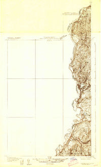 Woodsville Vermont Historical topographic map, 1:48000 scale, 15 X 15 Minute, Year 1931