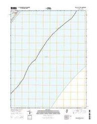 Sea Isle City OE E New Jersey Historical topographic map, 1:24000 scale, 7.5 X 7.5 Minute, Year 2014