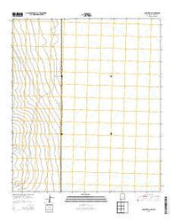 Cabin Wells New Mexico Historical topographic map, 1:24000 scale, 7.5 X 7.5 Minute, Year 2013