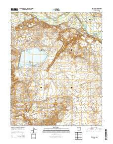 Fruitland New Mexico Historical topographic map, 1:24000 scale, 7.5 X 7.5 Minute, Year 2013