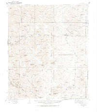 Hillsboro New Mexico Historical topographic map, 1:62500 scale, 15 X 15 Minute, Year 1935