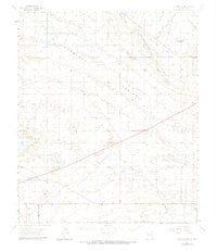 Laguna Gatuna New Mexico Historical topographic map, 1:62500 scale, 15 X 15 Minute, Year 1963