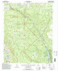 Las Tablas New Mexico Historical topographic map, 1:24000 scale, 7.5 X 7.5 Minute, Year 1995