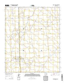 Lumley Lake NE New Mexico Historical topographic map, 1:24000 scale, 7.5 X 7.5 Minute, Year 2013
