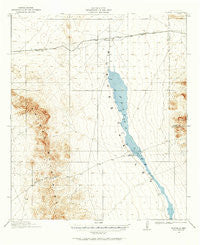 Playas New Mexico Historical topographic map, 1:62500 scale, 15 X 15 Minute, Year 1918