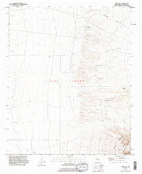 Tome NE New Mexico Historical topographic map, 1:24000 scale, 7.5 X 7.5 Minute, Year 1991
