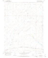 Metropolis Nevada Historical topographic map, 1:24000 scale, 7.5 X 7.5 Minute, Year 1967