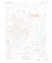 Stillwater Nevada Historical topographic map, 1:62500 scale, 15 X 15 Minute, Year 1950