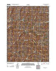 Stormy Peak Nevada Historical topographic map, 1:24000 scale, 7.5 X 7.5 Minute, Year 2012