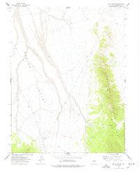 Wells Summit Nevada Historical topographic map, 1:24000 scale, 7.5 X 7.5 Minute, Year 1973