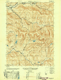 Arena New York Historical topographic map, 1:24000 scale, 7.5 X 7.5 Minute, Year 1946