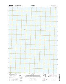 Ashwood OE N New York Current topographic map, 1:24000 scale, 7.5 X 7.5 Minute, Year 2016