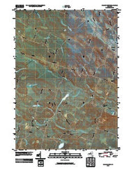 Camden West New York Historical topographic map, 1:24000 scale, 7.5 X 7.5 Minute, Year 2010