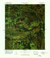 Cannon Corners Station New York Historical topographic map, 1:25000 scale, 7.5 X 7.5 Minute, Year 1977