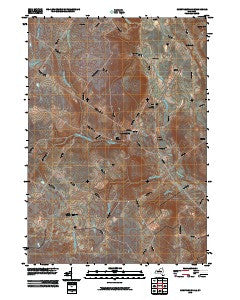 Constableville New York Historical topographic map, 1:24000 scale, 7.5 X 7.5 Minute, Year 2010