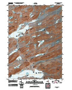 Eagle Bay New York Historical topographic map, 1:24000 scale, 7.5 X 7.5 Minute, Year 2010