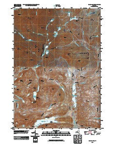 Eagle Lake New York Historical topographic map, 1:24000 scale, 7.5 X 7.5 Minute, Year 2010