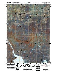 Ellenburg Center New York Historical topographic map, 1:24000 scale, 7.5 X 7.5 Minute, Year 2010