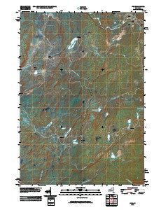 Fine New York Historical topographic map, 1:24000 scale, 7.5 X 7.5 Minute, Year 2010