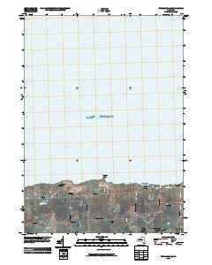 Furnaceville New York Historical topographic map, 1:24000 scale, 7.5 X 7.5 Minute, Year 2010