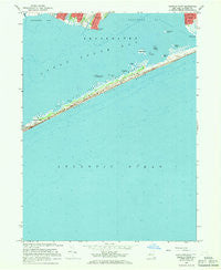 Howells Point New York Historical topographic map, 1:24000 scale, 7.5 X 7.5 Minute, Year 1967