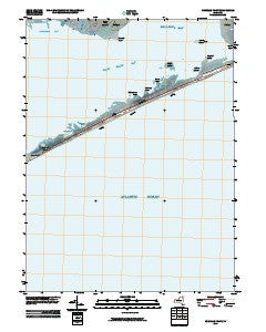 Howells Point New York Historical topographic map, 1:24000 scale, 7.5 X 7.5 Minute, Year 2010