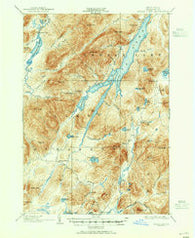 Indian Lake New York Historical topographic map, 1:62500 scale, 15 X 15 Minute, Year 1902