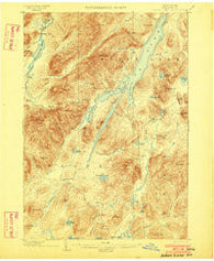 Indian Lake New York Historical topographic map, 1:62500 scale, 15 X 15 Minute, Year 1902