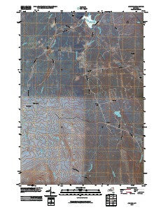 Jericho New York Historical topographic map, 1:24000 scale, 7.5 X 7.5 Minute, Year 2010