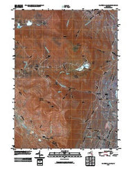 Kaaterskill Clove New York Historical topographic map, 1:24000 scale, 7.5 X 7.5 Minute, Year 2010