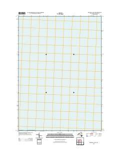 Kendall OE N New York Historical topographic map, 1:24000 scale, 7.5 X 7.5 Minute, Year 2013