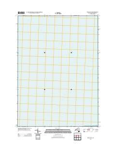 Kent OE N New York Historical topographic map, 1:24000 scale, 7.5 X 7.5 Minute, Year 2013